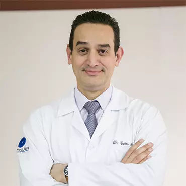 Dr. Carlos Alberto De Carvalho