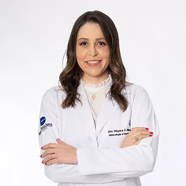 Dra. Mayara Capucho Ribeiro